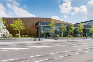 Stadthalle Troisdorf