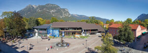 Garmisch Partenkirchen Tourismus GmbH - Kongresshaus